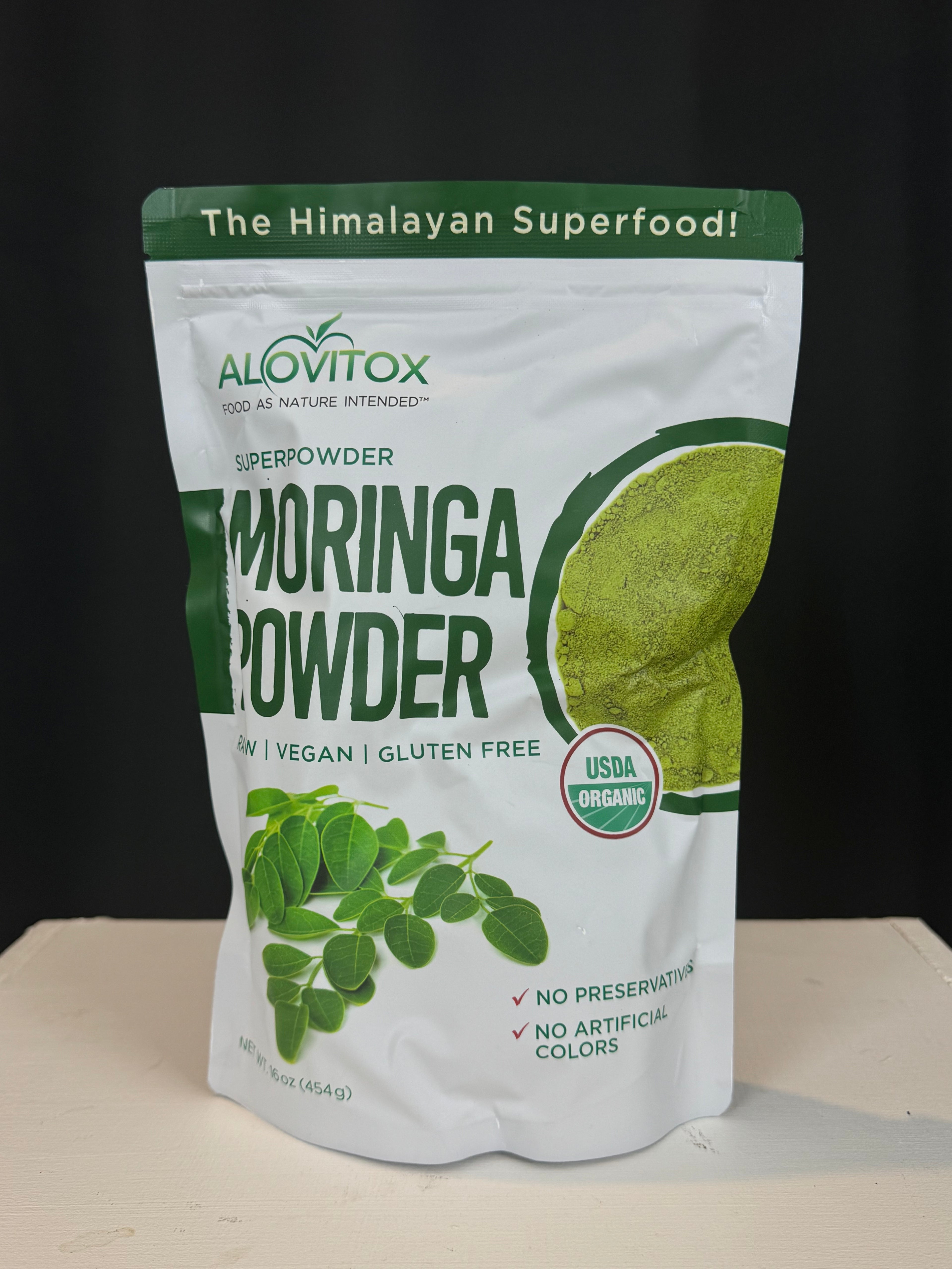 Moringa Powder Alovitox